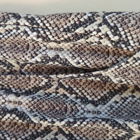 Tommy Bahama Desert Python Jogger Swim Cover-Up Pants S/P - Picture 14 of 16